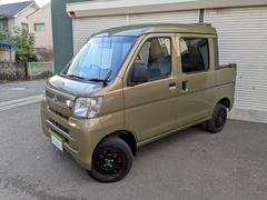 ハイゼットカーゴ デッキバンGL 中古車画像