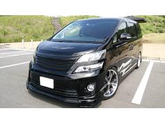 トヨタ　ヴェルファイア　２．４Ｚ　全国１年保証走行無制限　車検Ｒ６年１２月４日　ＧＯＯ鑑定