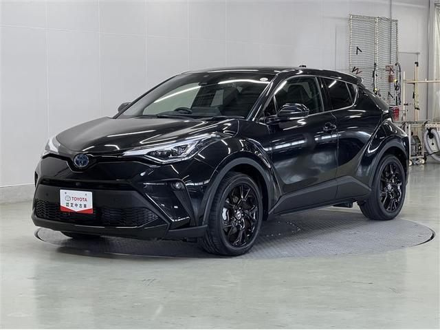 Ｃ－ＨＲ Ｇ　モード　ネロ　セーフティプラス　ドライブレコーダー　パノラミックビューモニター　ブラインドスポットモニターバックモニター　ＥＴＣ　ワンオーナー　スマートキ－　イモビライザー　クルーズコントロール　リアスポイラー　純正アルミホイール（1枚目）