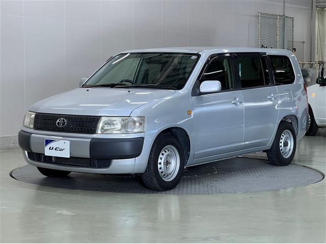 プロボックスバン(トヨタ) ＧＬ　デュアルエアバッグ　ＡＢＳ　キーレスエントリー　ＥＴＣ　モケットシート　フロントエアコン　パワステ　パワーウィンドウ 中古車画像