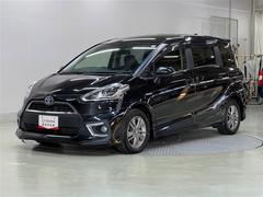 シエンタ ハイブリッドG バックモニター ETC ワンオーナー スマートキ- イモビライザー 両側電動スライドドア フルエアロ 純正アルミホイール フルセグTV DVD再生装置 CD再生装置 衝突被害軽減ブレーキ 車線逸脱警報 中古車画像