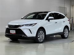 ハリアーハイブリッド Z 衝突被害軽減ブレーキ ペダル踏み間違い急発進抑制装置 車線逸脱警報 先進ライト デュアル+サイドエアバッグ 横滑防止装置 ブラインドスポットモニター 全周囲カメラ ドライブレコーダー カーナビ ETC 中古車画像