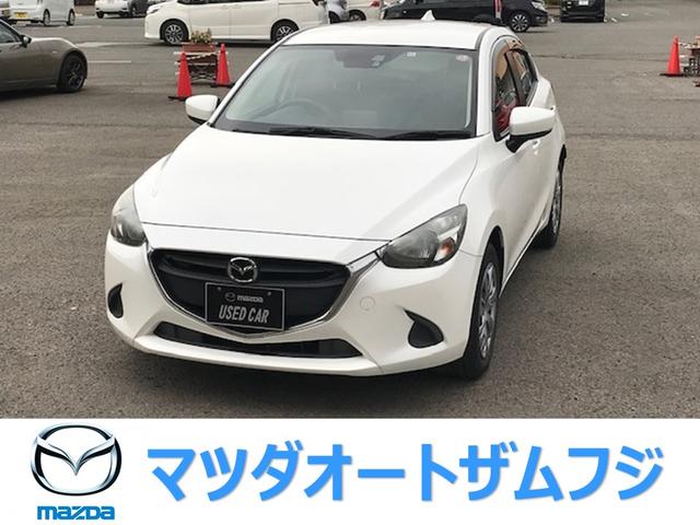 デミオ(マツダ) １３Ｓ 中古車画像