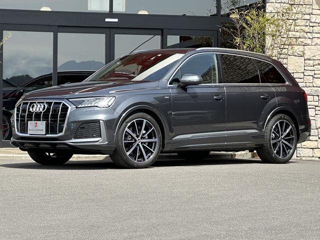 アウディ Ｑ７