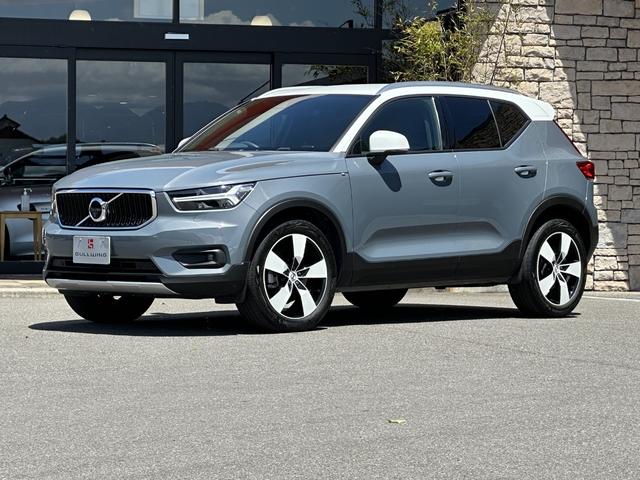 ＸＣ４０(ボルボ) Ｂ４　ＡＷＤ　モメンタム　アイスホワイト＆クライメイト＆パワーシート＆バーサリティパッケージ 中古車画像