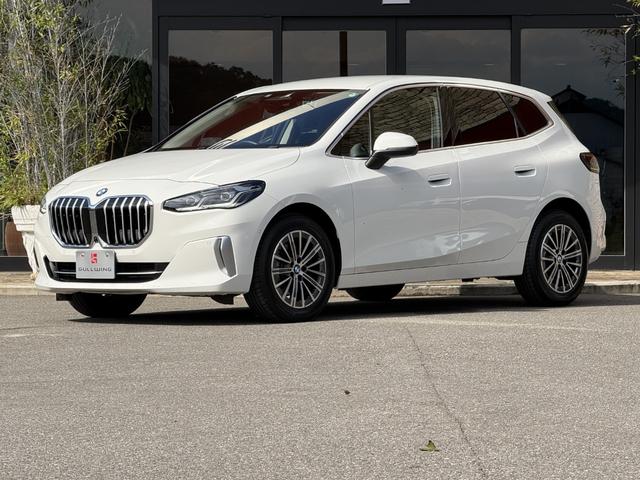 BMW 2 SERIES 218D ACTIVE TOURER EXCLUSIVE