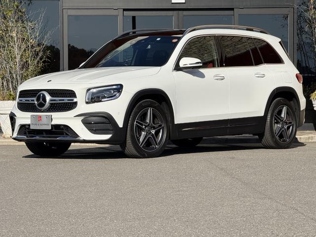 MERCEDES BENZ GLB GLB200D 4MATIC AMG LINE PACKAGE