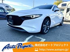 MAZDA3ファストバック XDバーガンディ セレクション 全国1年保証付き 純正ナビ フルセグTV Bluetooth  ETC バックモニター 電子パーキング BOSEサウンドシステム LEDオートヘッドライト クルコン パワーシート 中古車画像