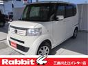 ホンダ Ｎ－ＢＯＸ Ｇ・Ｌパッケージ　社外品ＥＴＣ・ギャザ…