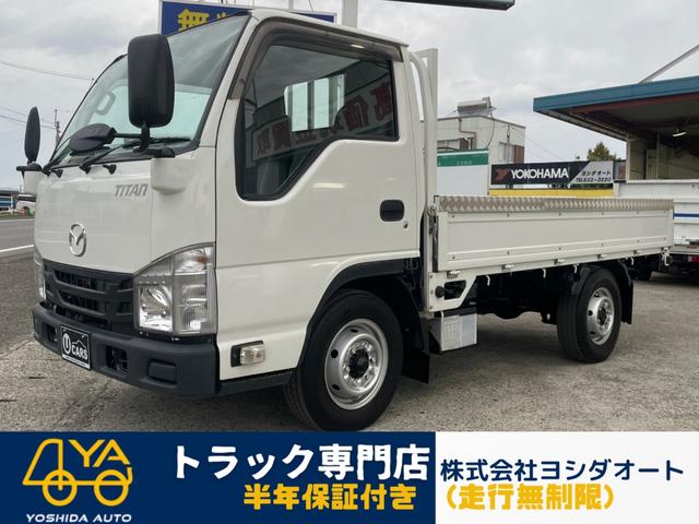 タイタントラック(マツダ) ２９９０ｃｃ　１．５ｔ　１．５トン　ディーゼル　パワステ　パワーウインドウ　ワンオーナー 中古車画像