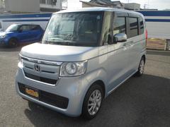 N-BOX Gホンダセンシング 衝突被害軽減ブレーキ メモリーナビTV Rカメラ LEDヘッドライト aアイドリングストップ スマートキー プッシュスタート ETC 中古車画像