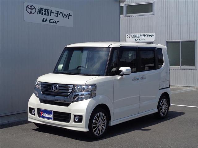 G・ターボパッケージ 両側電動スライド フルセグナビ ETC(1枚目)