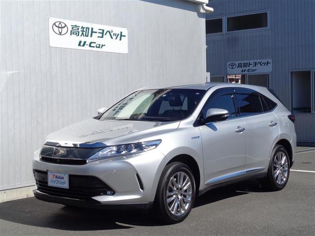 プログレス 4WD ナビ フルセグ スマートキー LED(1枚目)