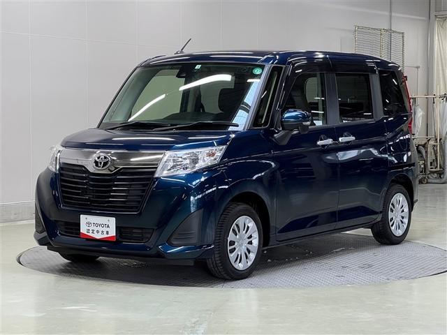 トヨタ ルーミー Ｇ　Ｓ　メモリーナビ（ＩＮ）　またはナビ付きＤＡ