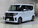 タント カスタムＲＳ　ＬＥＤヘッドランプ　バックモニター　パノラミックビューモニター　ＣＤ再生装置　純正アルミ　ベンチシート　スマートキ－　イモビライザー　クルーズコントロール　両側電動スライドドア　ＥＴＣ（1枚目）