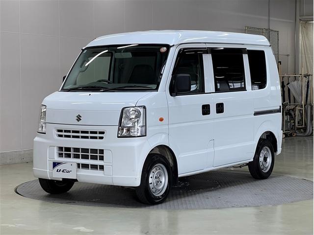 エブリイ(スズキ) ＰＡ　ハイルーフ　ＣＤ再生装置　ＥＴＣ　デュアルエアバッグ　マニュアルエアコン　パワステ 中古車画像