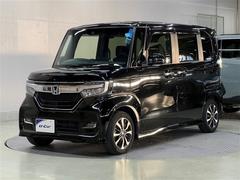 N-BOXカスタム G・Lホンダセンシング バックモニター ETC ワンオーナー スマートキ- イモビライザー クルーズコントロール 両側電動スライドドア リアスポイラー 純正アルミホイール ナビ付きDA フルセグTV 中古車画像