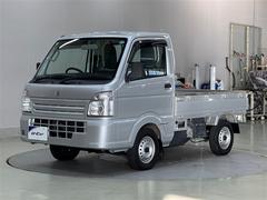 キャリイトラック KC デュアルエアバッグ ABS ビニールシート フロントエアコン パワステ 中古車画像