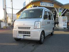 エブリイ PC ハイルーフ 4WD AT キーレス 社外オーディオ PVガラス アルミホイール 中古車画像