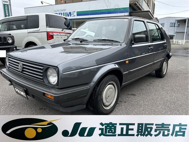 ゴルフ(フォルクスワーゲン) ＣＬｉ　車庫保管　走行距離約６０００キロ　ノーマル車両 中古車画像