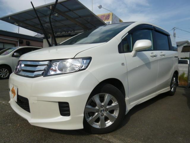 Gエアロ HDDナビ 禁煙車 電動スライド(1枚目)