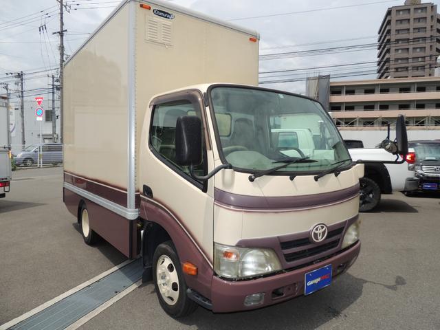 ダイナトラック トヨタ キッチンカー ｌｐｇの中古車詳細 中古車検索ならkurutown クルタウン