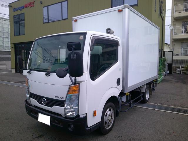 アトラストラック 　バン仕様　オートマ　最大積載１３００ｋｇ　バックモニター（1枚目）
