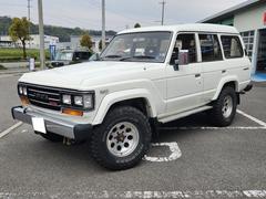 トヨタ　ランドクルーザー６０　ＶＸ　４ＷＤ　ＡＴ　ハイルーフ