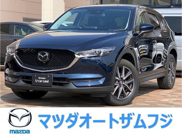 マツダ ＣＸ－５ ２０Ｓ　プロアクティブ　全方位モニター／パワーリアゲート／パワーシート／ハンドルヒーター＆シートヒーター／アルミホイール