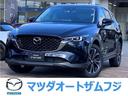 マツダ ＣＸ－５ ＸＤ　Ｌパッケージ　サンルーフ／ＥＴＣ／ＢＯＳ...