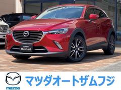 マツダ　ＣＸ−３　２０Ｓ　ナビ　バックカメラ　ＥＴＣ