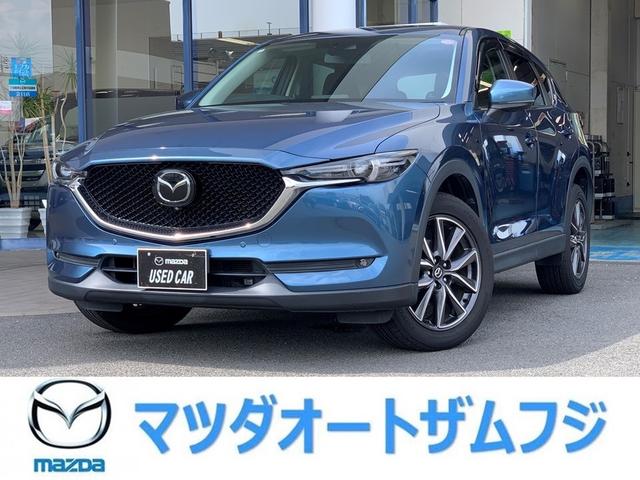 マツダ ＣＸ－５ ２０Ｓ　プロアクティブ　ナビ／ＥＴＣ／全方位モニター／フットランプ付き／アルミホイール／スマートキー