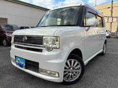 ムーヴコンテ カスタム X CD・スマートキー 中古車画像