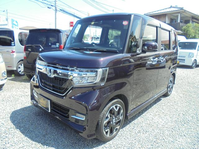 G・EXターボホンダセンシング(1枚目)