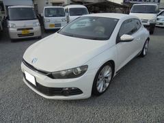 フォルクスワーゲン　シロッコ　２．０ＴＳＩ