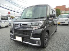 ダイハツ　タント　カスタムＲＳ　トップエディションＳＡＩＩＩ