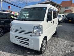 日産　ＮＶ１００クリッパーバン　ＤＸ　セーフティパッケージ