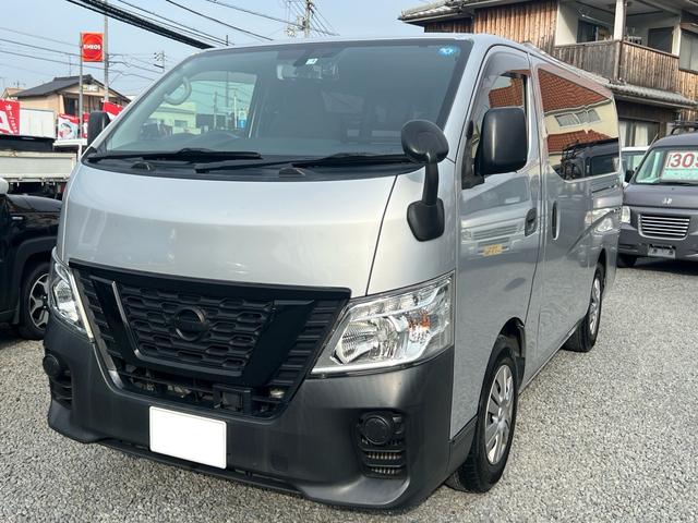 日産 ＮＶ３５０キャラバンバン ９人乗り　ロングＤＸターボ