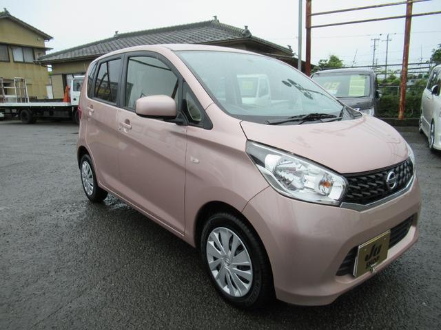 デイズ(日産) Ｊ　ワンオーナー 中古車画像