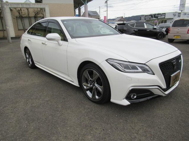 クラウン(トヨタ) ＲＳ 中古車画像