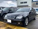 MERCEDES BENZ C-CLASS STATIONWAGON