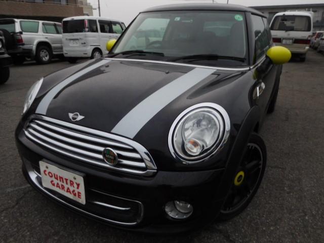 ＭＩＮＩ(ミニ) ＲＡＹパッケージ 中古車画像