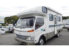 トヨエース  キャンピング グローバル ワイド 6F ターボ 中古車画像