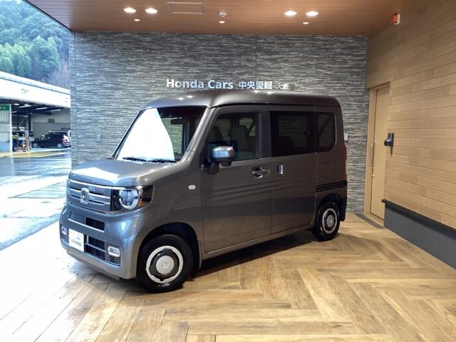 ホンダ Ｎ－ＶＡＮ＋スタイル