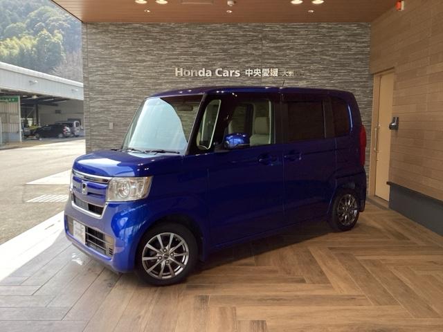 Ｇ・ＥＸホンダセンシング　ナビ　ＥＴＣ　ドラレコ　社外アルミホイール(1枚目)