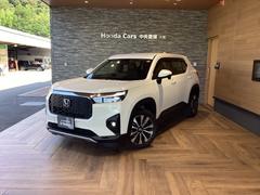 ホンダ　ＷＲ−Ｖ　Ｚ　純正ナビ　ＥＴＣ　フロントドラレコ