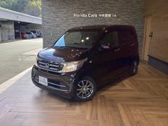 N-WGN G・Lパッケージ 純正ナビ ETC 地デジ ミュージックラック 中古車画像