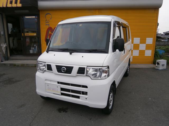 日産 ＮＶ１００クリッパーバン ＤＸ　ナビ　ＴＶ　ＥＴＣ