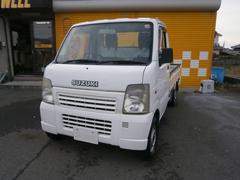 キャリイトラック KC エアコン パワステ 中古車画像