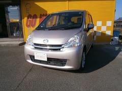 ムーヴ X ナビ TV プッシュスタート 中古車画像